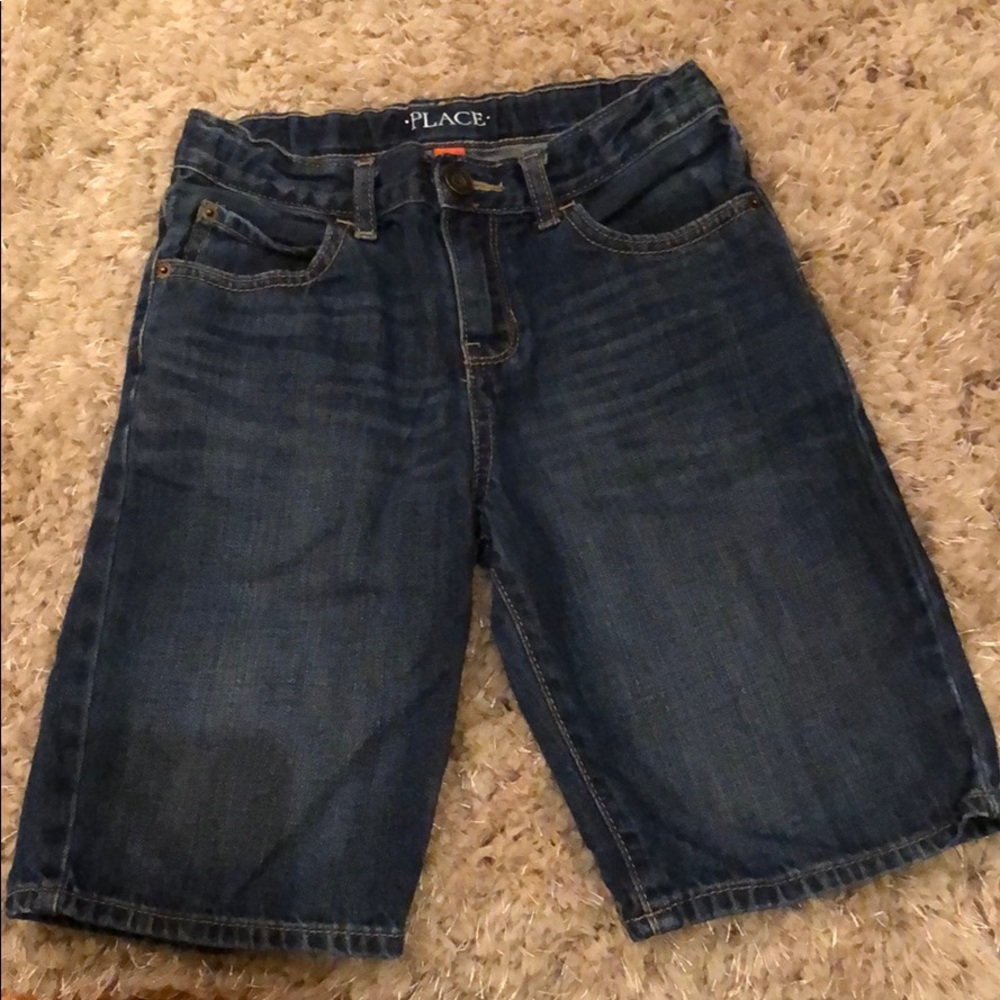 Boy shorts